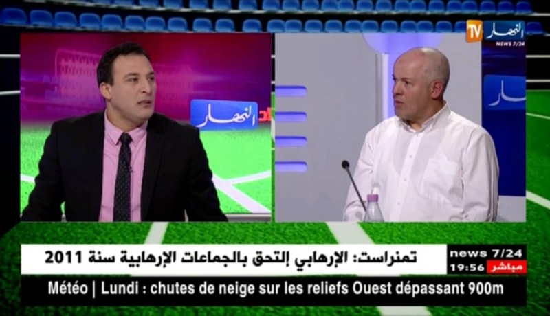 رضا زواني.. حتى مع إرجاع الثلاث نقاط لعين مليلة الشيء الوحيد الذي يهم هو إحترام جميع الفرق
