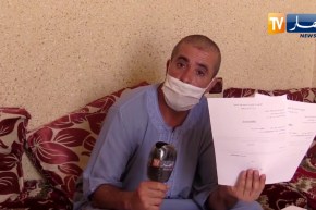 معكسر: مشرف تربوي مهدد بالطرد من العمل بسبب غيابه لموت زوجته بفيروس كورونا