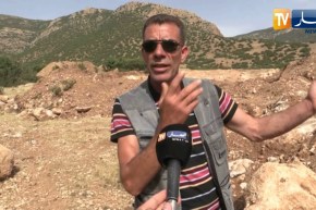 باتنة: قطع أشجار وطمس معالم أودية في أشغال حفر تثير حفيظة المواطنين