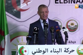 بن قرينة: “التعديل الدستوري ينتج عن حوار شامل غير إقصائي”