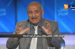 محمد أرزقي فراد: النظام الإستبدادي في الجزائر أسس منذ 1962 والشعب قرر تغييره