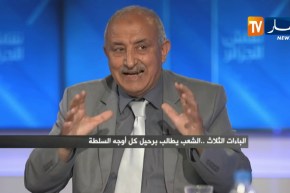 محمد أرزقي فراد: النظام الإستبدادي في الجزائر أسس منذ 1962 والشعب قرر تغييره