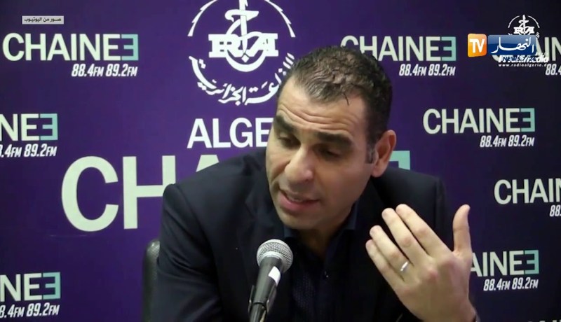 زطشي : ” وزير الشباب والرّياضة يدعم مشروع مراكز التّكوين !! “