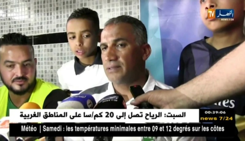 أبناء الزيبان يسحقون دفاع تاجنانت برباعية نظيفة