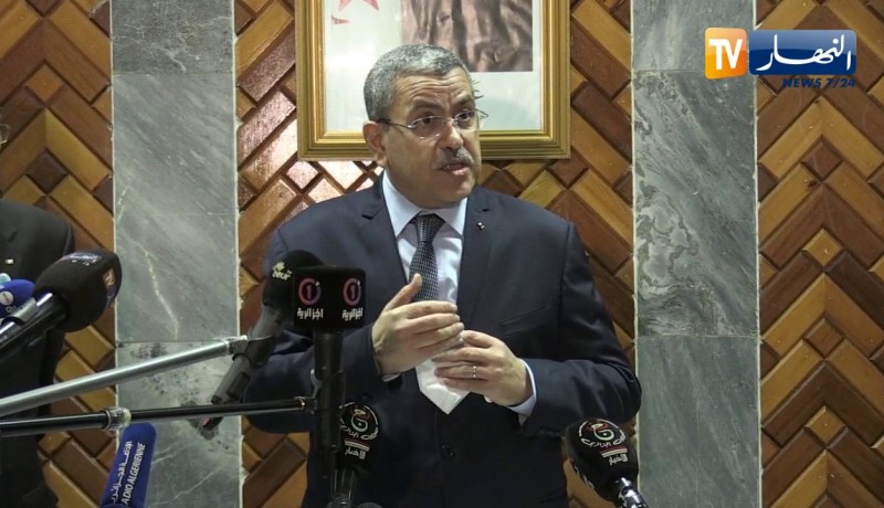 الوزير الأول: مظاهرات 11 ديسمبر.. محطة تاريخية من محطات الثورة التحريرية