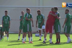 بلماضي يستدعي حسين بن عيادة لتعويض يوسف عطال المصاب