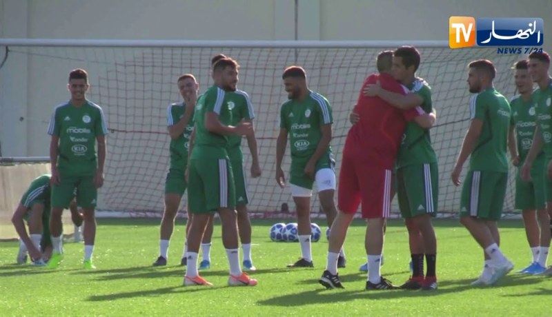 بلماضي يستدعي حسين بن عيادة لتعويض يوسف عطال المصاب