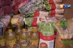 البويرة: قافلة تضامنية لفائدة العائلات المعوزة بمناطق الظل في أقصى جنوب الولاية