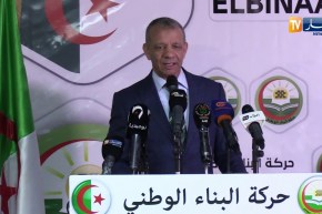 بن قرينة: “نحن جزء من الحراك..وعلى إستعداد بنقل مطالبه دون تمثيله”