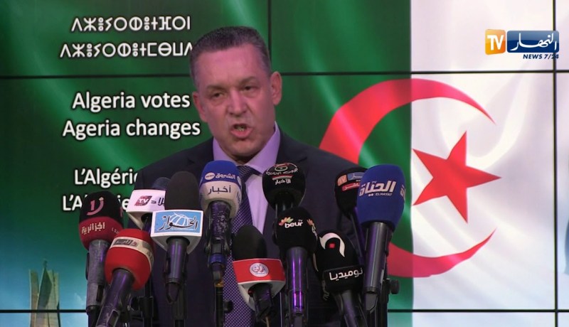 سليمان بخليلي: “إدراج مبدأ التداول على السلطة من أولويات برنامجنا”