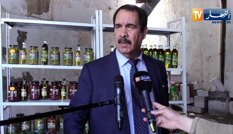 فلاحة: الطماطم ب70 دج والتمر ب300 دج في نقاط بيع GVAPRO