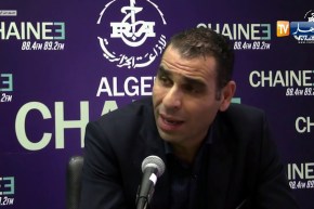 زطشي : ” أنا متفاجئ من تصريحات ملال..ويجب أن يتحمل مسؤولية كلامه !! “