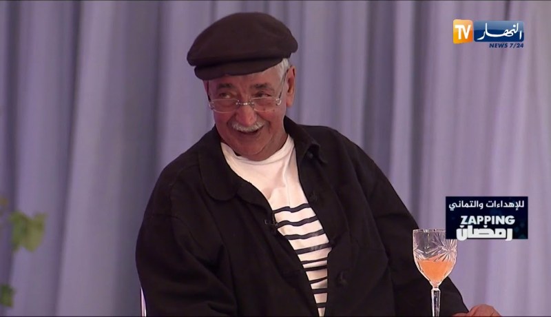 حزيم: لي يتوحش الضرب يدير كاميرا كاشي