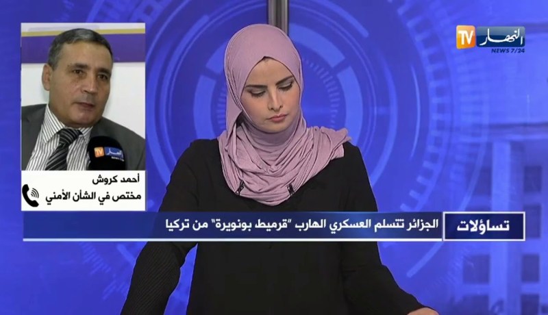 أحمد كروش: هناك تحامل وهجمة شرسة كبيرة على المؤسسة العسكرية ومحاولة فك العقد الوثيق بين الشعب والجيش