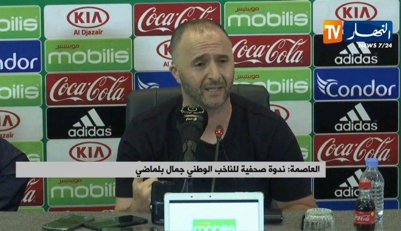 بلماضي يقصف أصحاب البلاطوهات..”مريحين بالكساتم تاع العرس ويكتبو في ورقة فارغة تقول دكاترة”