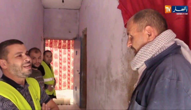 غليزان/ إرتفاع نسب الإصابة بالإعاقة بمنطقة السعايدية..زواج الأقارب السبب