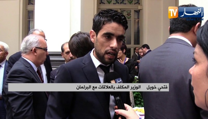 وزير العلاقات مع البرلمان: المهم هو تجاوز مرحلة الإنسداد في البرلمان