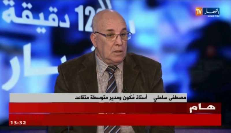 نورية بن غبريت أمام تحدي الحفاظ على إستقرار المدرسة خلال الفصل الثالث !