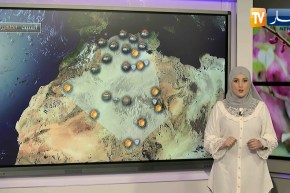 إستمرار تساقط الأمطار الرعدية.. طقس نهار اليوم السبت 05 جوان 2021