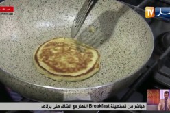 قسنطينة: Breakfast النهار مع الشاف منى برلاط