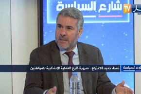 فيلالي غويني: إعانات الدولة جاءت لإبعاد المال الفاسد و تحقيق التغيير يكون بمجلس أغلبيته شباب