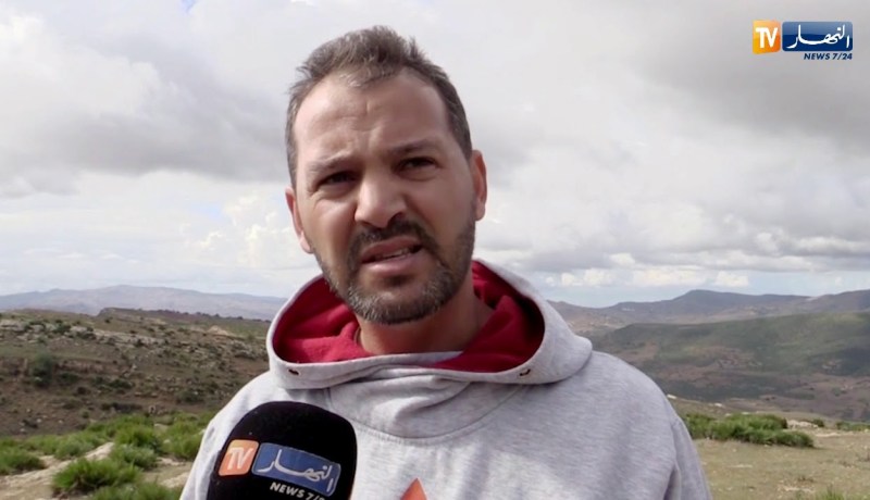 غليزان قلعة سيدي عيسى  إرث تاريخي منسي ينتظر الإهتمام