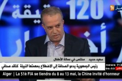 سعيد حديد: عمالة الأطفال في الجزائر بالأرقام مقارنة بالدول الأخرى …