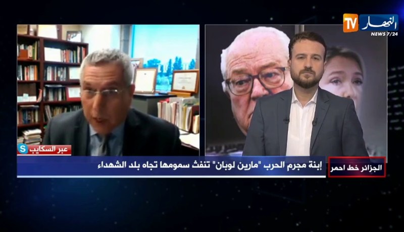 البروفيسور حمود صالحي: هناك حوالي 2200 جمجمة لازالت في فرنسا ويجب النظر إليها