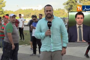 موفد النهار إلى ملعب 5 جويلية: “توافد كبير لأنصار المولودية رغم مقاطعة الإتحاد للداربي”