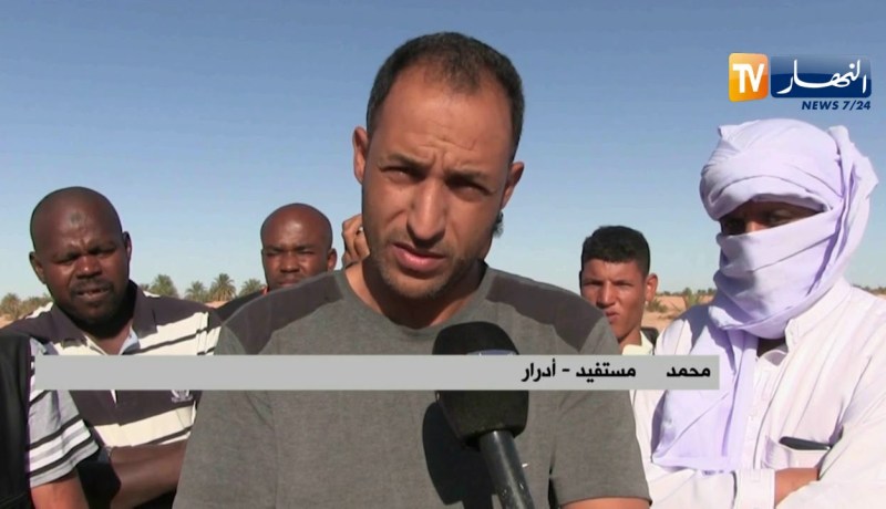 أدرار: شباب مستفيدون من أراضي فلاحية يطالبون بتسليمهم لعقود الإمتياز