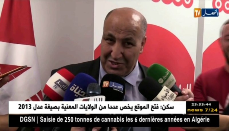 حمار: يجب إحترام قائمة بلماضي.. وزغبة عينة من خيرة اللّاعبين المحليين