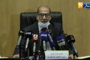 كمال فنيش: تلقينا أزيد من 400 طعن من طرف المترشحين للتشريعيات