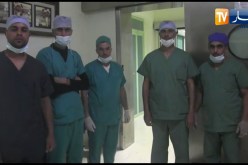 شاهد تصريحات الطاقم الطبي لحظة إجلاء تلميذ تعرض لحروق في جسمه داخل متوسطة بالإدريسية
