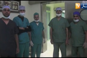 شاهد تصريحات الطاقم الطبي لحظة إجلاء تلميذ تعرض لحروق في جسمه داخل متوسطة بالإدريسية