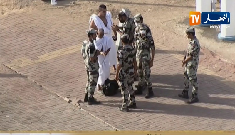 حج 2019:  حجاج بيت الله يقفون بعرفة لأداء مناسك الحج