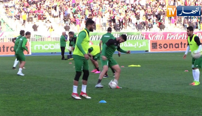 شباب قسنطينة يستقبل الترجي التونسي في داربي مغاربي ملتهب بنكهة إفريقية