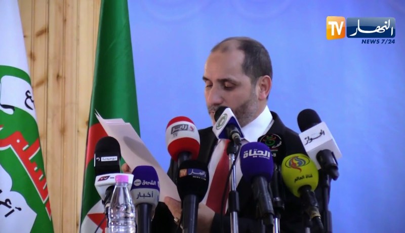 مقري : ” الذين تهجّموا علينا حينما دعونا لتأجيل الرئاسيات.. تراجعوا كلّهم عن موقفهم !! “