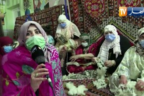 خنشلة: زربية بابار .. موروث أصيل يواجه الإندثار