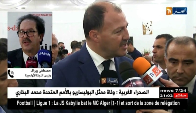 ولد علي.. مهندس التغييرات والصراعات خارج وزارة الشباب والرياضة