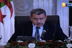 جراد : مشروع تعديل الدستور استجابة لتطلعات الشعب الجزائري في بناء دولة ديمقراطية حقيقية