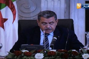 جراد : مشروع تعديل الدستور استجابة لتطلعات الشعب الجزائري في بناء دولة ديمقراطية حقيقية