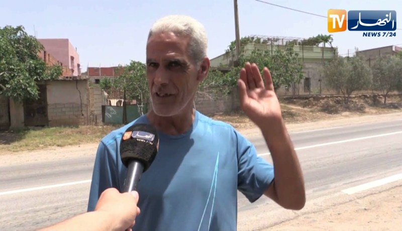 تلمسان: طبق الببوش الجاهز.. فكرة سليمان تستهوي عشاقه وتجنبهم عناء تحضيره