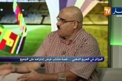 حسين جناد: أتركوا بلماضي يعمل في صمت وستشاهدون منتخب بوجه مغاير