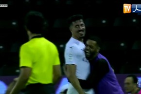 بونجاح يوقع ثلاثية كاملة ويتوج بلقب البطولة القطرية مع نادي السد