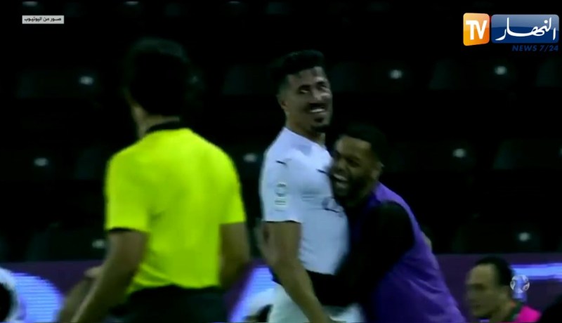 بونجاح يوقع ثلاثية كاملة ويتوج بلقب البطولة القطرية مع نادي السد