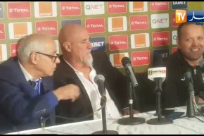 كريم زاوي مدرب شبيبة الساورة: “سنلعب مباراة نهائية أمام الأهلي المصري”