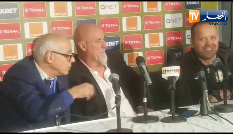 كريم زاوي مدرب شبيبة الساورة: “سنلعب مباراة نهائية أمام الأهلي المصري”