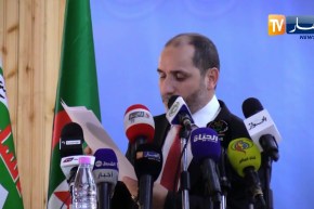 مقري : ” الذين تهجّموا علينا حينما دعونا لتأجيل الرئاسيات.. تراجعوا كلّهم عن موقفهم !! “