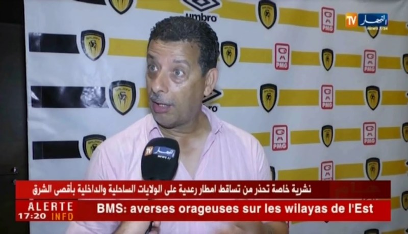 توفيق قوريشي: جمال بلماضي هو المدرب الأنسب للخضر بعد حليلوزيتش