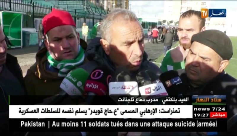 ستاد النهار..مولودية الجزائر وشباب الزاوية يتأهلان والحراش بمدرب جديد